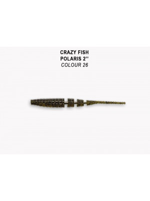 Crazy Fish Polaris 2" 17-54-26-6