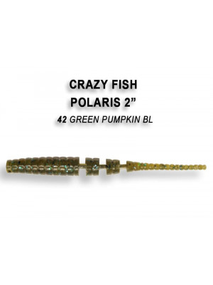 Crazy Fish Polaris 2" 17-54-42-6