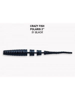 Crazy Fish Polaris 2" 17-54-51-6