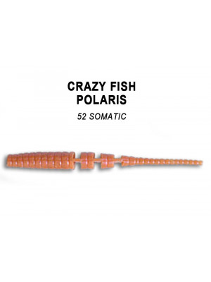 Crazy Fish Polaris 2" 17-54-52-6