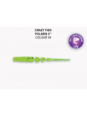 Crazy Fish Polaris 2" 17-54-54-4
