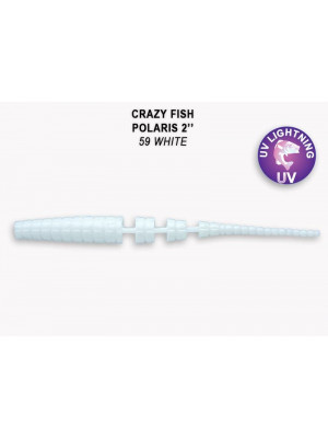 Crazy Fish Polaris 2" 17-54-59-6