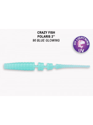 Crazy Fish Polaris 2" 17-54-90-6