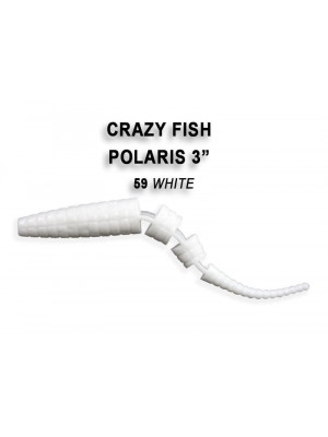 Crazy Fish Polaris 3" 24-68-59-6