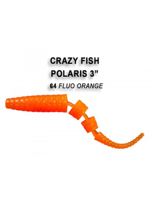 Crazy Fish Polaris 3" 24-68-64-6