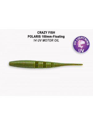 Crazy Fish Polaris 4" 38-100-14-6-F
