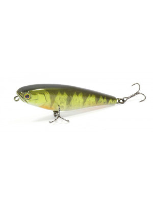 Воблер Jackall Water Moccasin 75F ghost g perch