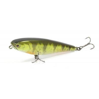 Воблер Jackall Water Moccasin 75F ghost g perch Воблер Jackall Water Moccasin 75F ghost g perch