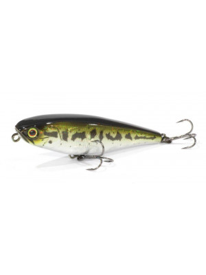 Воблер Jackall Water Moccasin 75F hl bass