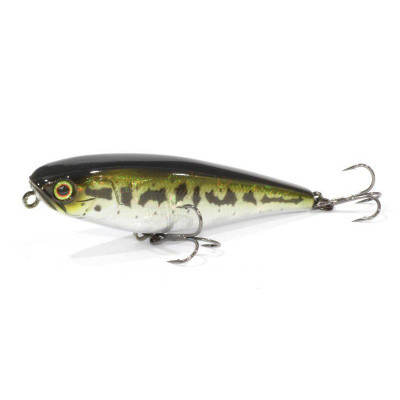Воблер Jackall Water Moccasin 75F hl bass Воблер Jackall Water Moccasin 75F hl bass