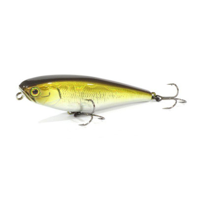 Воблер  Jackall Water Moccasin 75F hl shad
