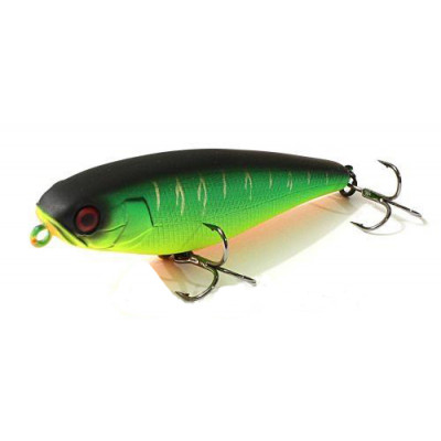 Воблер Jackall Water Moccasin 75F matt tiger Воблер Jackall Water Moccasin 75F matt tiger