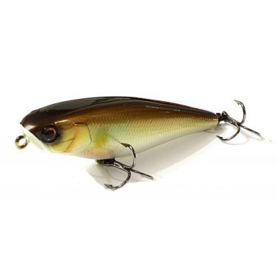 Воблер Jackall Water Moccasin 75F pearl ayu Воблер Jackall Water Moccasin 75F pearl ayu