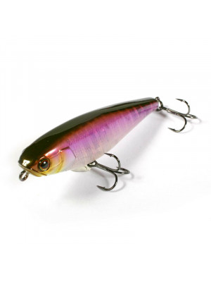 Воблер Jackall Water Moccasin 75F hl wakasagi