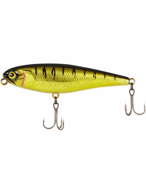 Воблер Jackall Water Moccasin 75F hl shinning tiger
