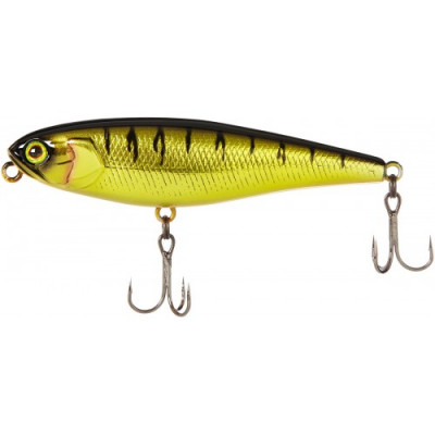 Воблер Jackall Water Moccasin 75F hl shinning tiger Воблер Jackall Water Moccasin 75F hl shinning tiger