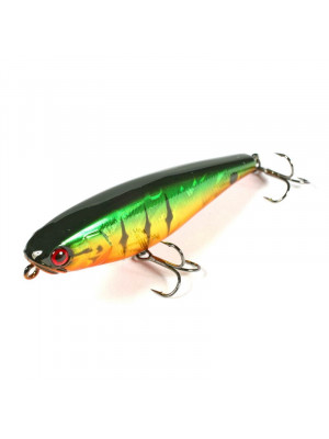 Воблер Jackall Water Moccasin 75F hl peacock
