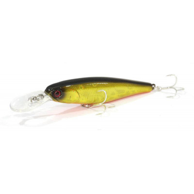 Воблер Jackall Squirrel 61SP 4.5g E2 HL GOLD&BLACK 1.0-1.2m Воблер Jackall Squirrel 61SP 4.5g E2 HL GOLD&BLACK 1.0-1.2m