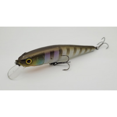 Воблер Jackall Mask 100S Flash belly Blue Gill Воблер Jackall Mask 100S Flash belly Blue Gill