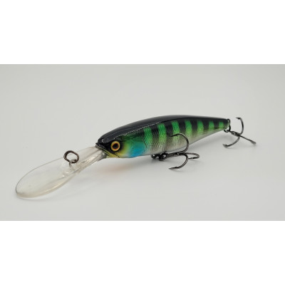 Воблер Jackall Super DD Squirrel 79 hl blue gill Воблер Jackall Super DD Squirrel 79 hl blue gill