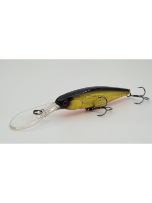Воблер Jackall Super DD Squirrel 79 hl gold&black