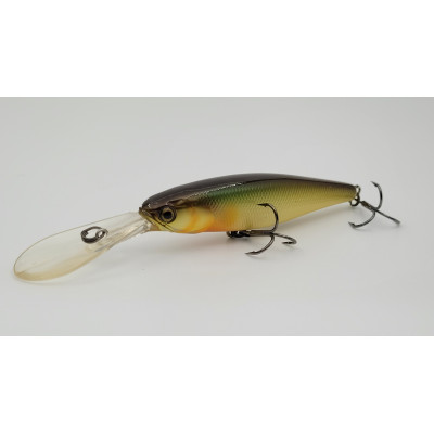 Воблер Jackall Super DD Squirrel 79 kisyu ayu Воблер Jackall Super DD Squirrel 79 kisyu ayu