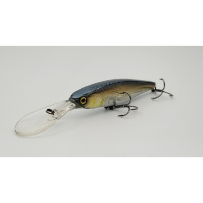 Воблер Jackall Super DD Squirrel 79 hl half mirror kobuana