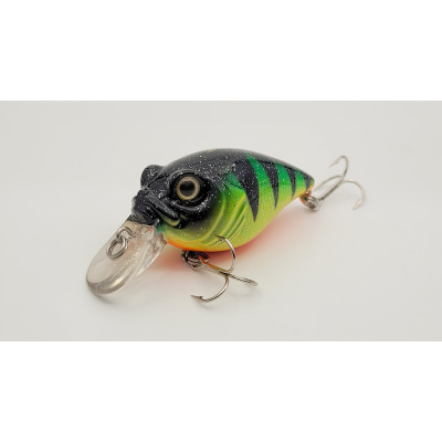 Воблер Strike Pro Wigglin Oscar 50F EG-041F#A09