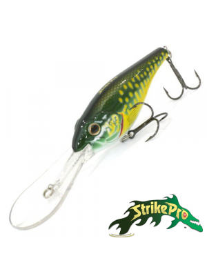 Strike Pro Crankee Deep Diver 85 EG-053F#A164F