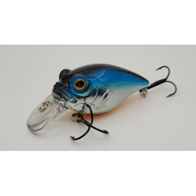 Воблер Strike Pro Wigglin Oscar 60 EG-043SP#A02AE Воблер Strike Pro Wigglin Oscar 60 EG-043SP#A02AE