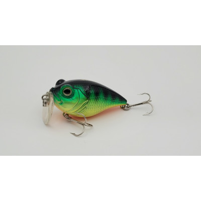 Воблер Strike Pro Wigglin Oscar 50L EG-041L#A45T Воблер Strike Pro Wigglin Oscar 50L EG-041L#A45T