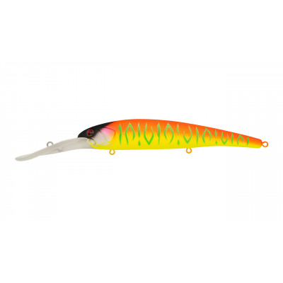 Воблер Strike Pro Hooligan Deep Diver 120 EG-220L#A242S Воблер Strike Pro Hooligan Deep Diver 120 EG-220L#A242S