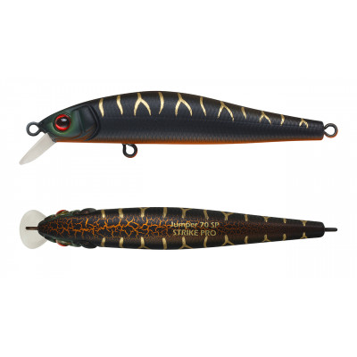 Воблер Strike Pro Jumper 70SP EG-192A-SP#A208S