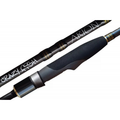 Спиннинг Crazy Fish Arion ASRE742SULS (0.8-5g 2.24m) Спиннинг Crazy Fish Arion ASRE742SULS (0.8-5g 2.24m)