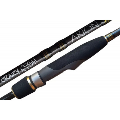 Спиннинг Crazy Fish Arion ASRE902MT (7-28g 2.74m)